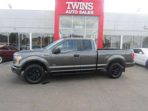 2017 Ford F-150 XL