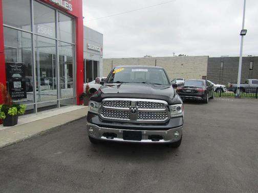2015 RAM 1500 Laramie