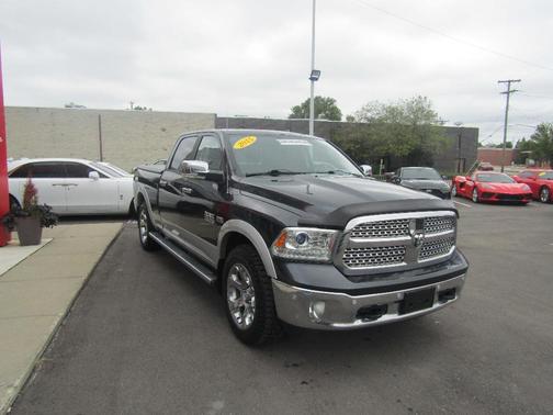 2015 RAM 1500 Laramie