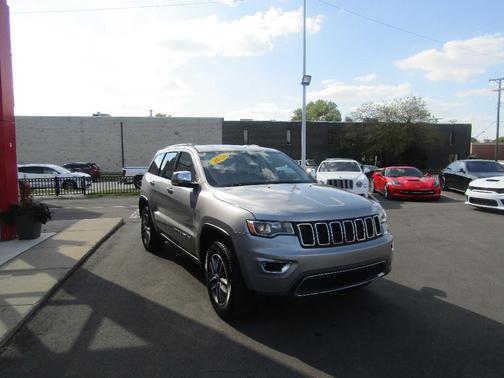 2020 Jeep Grand Cherokee Limited
