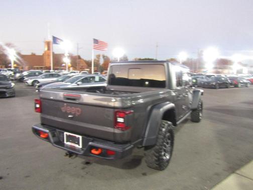 2021 Jeep Gladiator Mojave