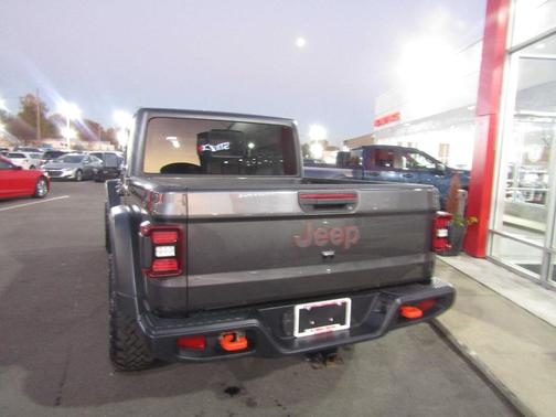 2021 Jeep Gladiator Mojave