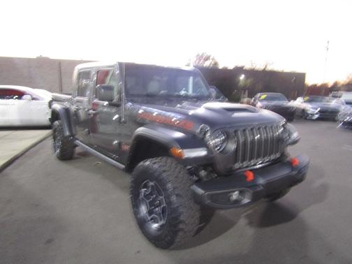 2021 Jeep Gladiator Mojave