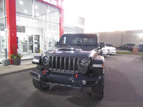 2021 Jeep Gladiator Mojave