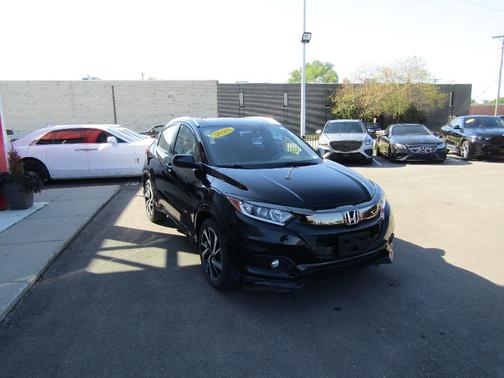 2020 Honda HR-V Sport