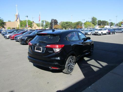 2020 Honda HR-V Sport