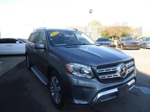 2018 Mercedes-Benz GLS 450 Base 4MATIC