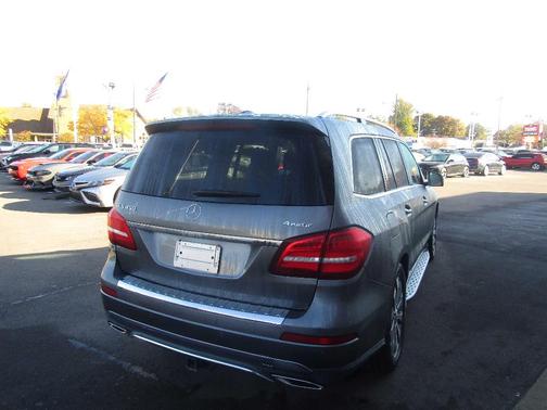 2018 Mercedes-Benz GLS 450 Base 4MATIC