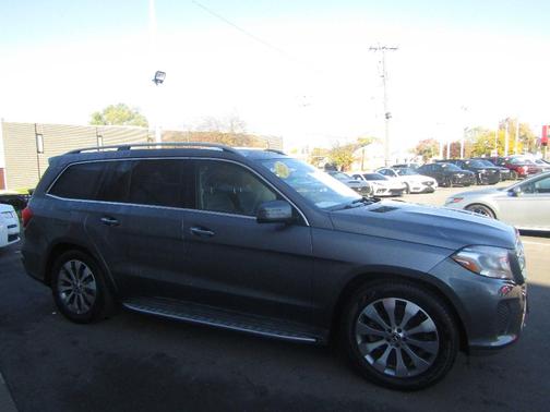 2018 Mercedes-Benz GLS 450 Base 4MATIC