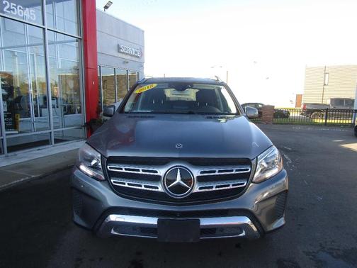 2018 Mercedes-Benz GLS 450 Base 4MATIC