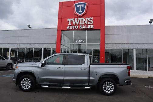 2023 Chevrolet Silverado 1500 LT