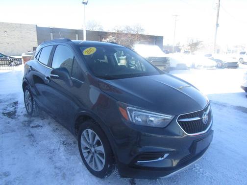 2017 Buick Encore Preferred