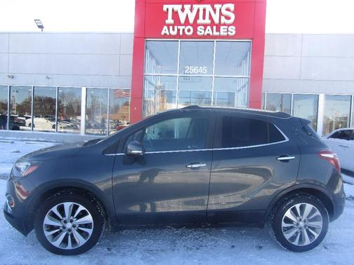 2017 Buick Encore Preferred