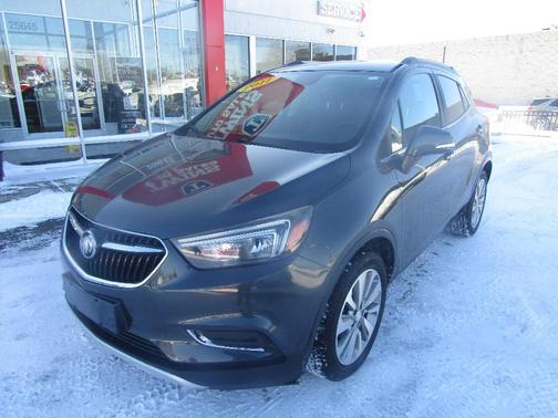 2017 Buick Encore Preferred