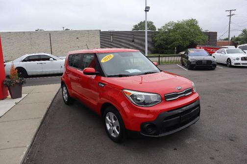 2019 Kia Soul Base