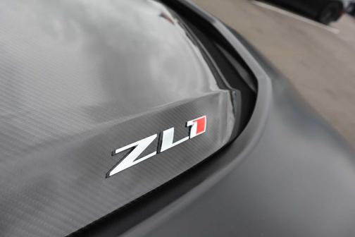 2018 Chevrolet Camaro ZL1