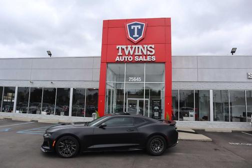 2018 Chevrolet Camaro ZL1