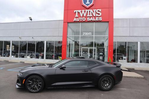 2018 Chevrolet Camaro ZL1
