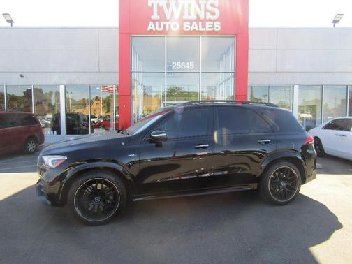 2022 Mercedes-Benz AMG GLE 53 Base
