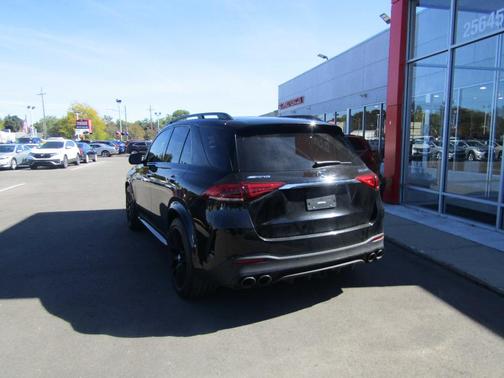 2022 Mercedes-Benz AMG GLE 53 Base