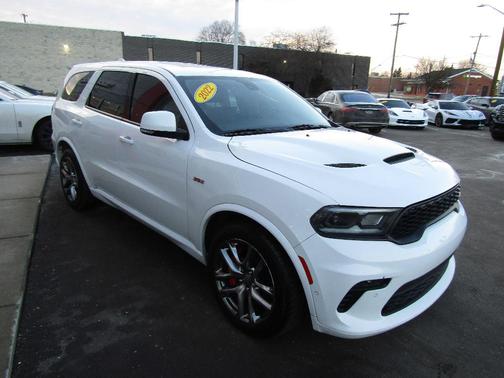 2022 Dodge Durango SRT 392
