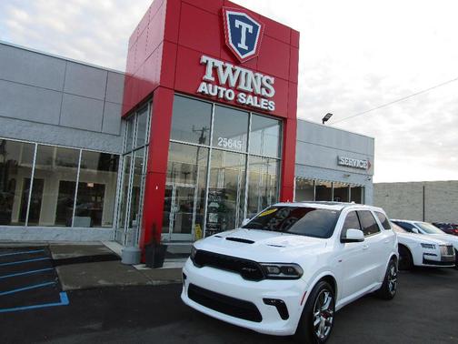 2022 Dodge Durango SRT 392