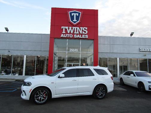 2022 Dodge Durango SRT 392