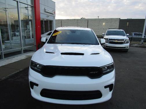 2022 Dodge Durango SRT 392