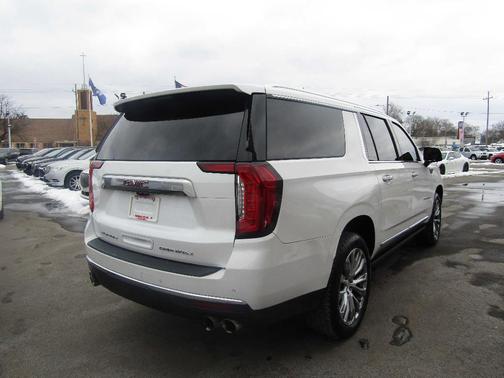 2021 GMC Yukon XL Denali