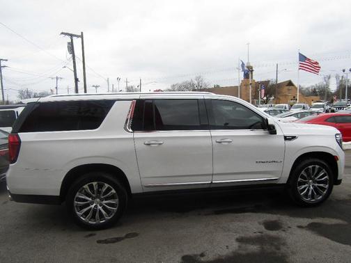 2021 GMC Yukon XL Denali