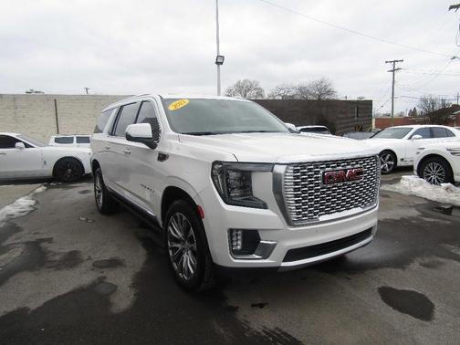2021 GMC Yukon XL Denali