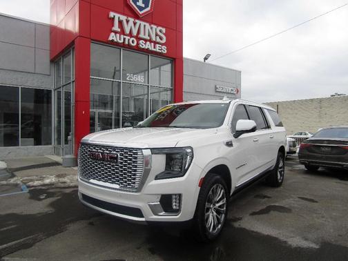 2021 GMC Yukon XL Denali