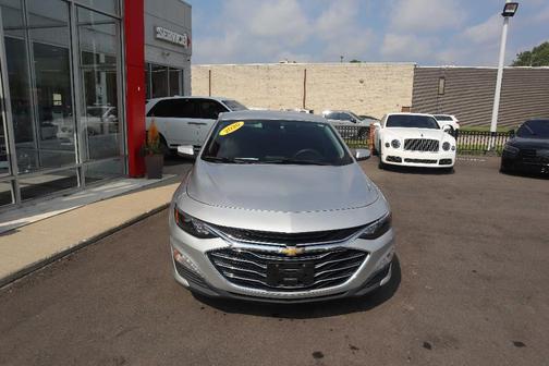 2020 Chevrolet Malibu LT