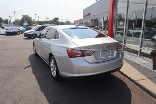 2020 Chevrolet Malibu LT