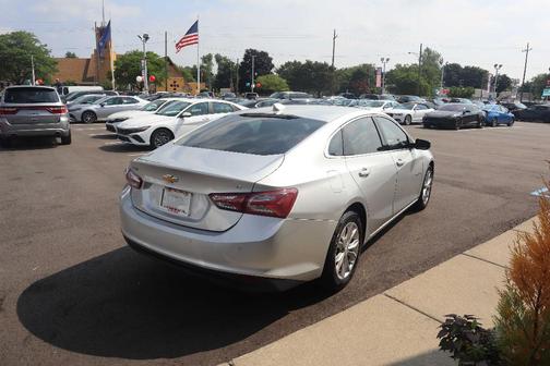 2020 Chevrolet Malibu LT