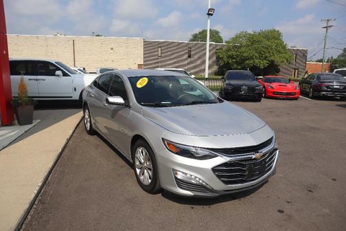 2020 Chevrolet Malibu LT