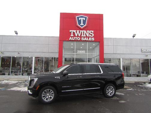 2025 GMC Yukon XL Denali