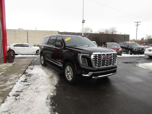 2025 GMC Yukon XL Denali