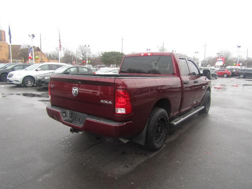 2017 RAM 1500 Express