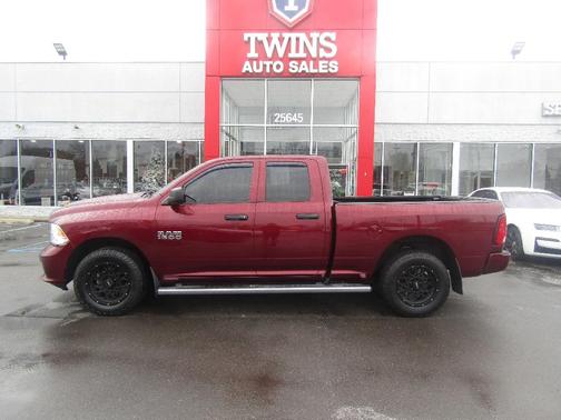 2017 RAM 1500 Express