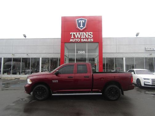 2017 RAM 1500 Express