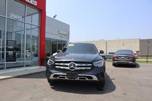 2020 Mercedes-Benz GLC 300 Base 4MATIC
