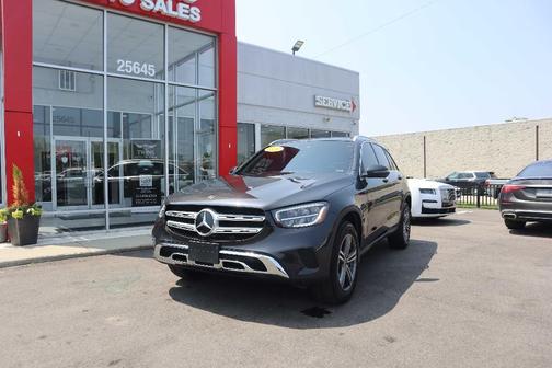 2020 Mercedes-Benz GLC 300 Base 4MATIC
