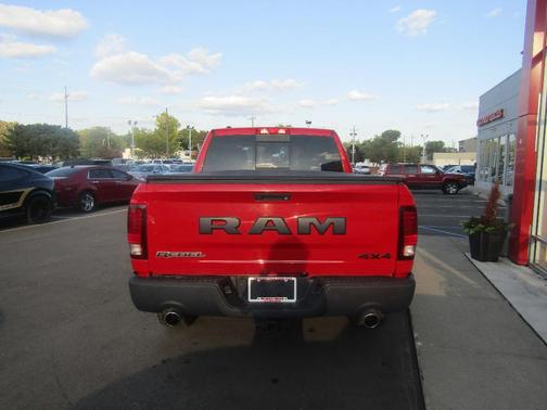 2017 RAM 1500 Rebel