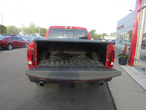 2017 RAM 1500 Rebel