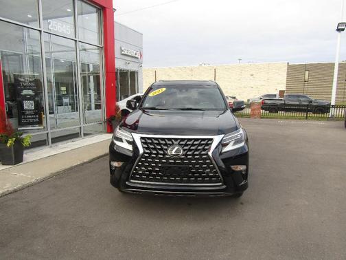 2021 Lexus GX 460 Base