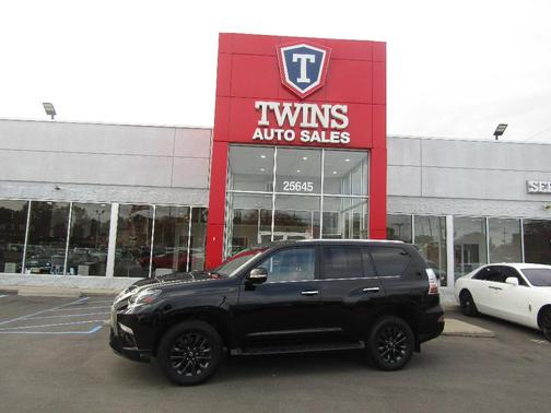 2021 Lexus GX 460 Base