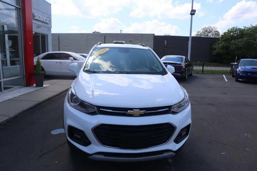 2020 Chevrolet Trax LT