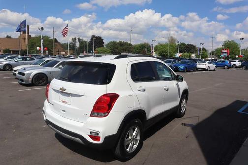 2020 Chevrolet Trax LT