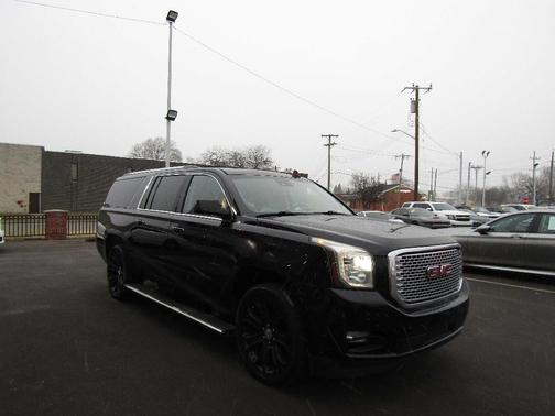 2016 GMC Yukon XL Denali